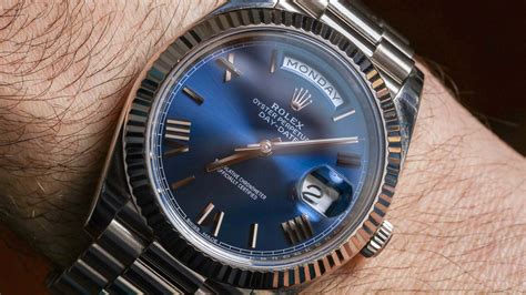 rolex presidential big face|kennedy Rolex day date 40.